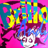 Brillo Andy, 2009, 100x100 cm.