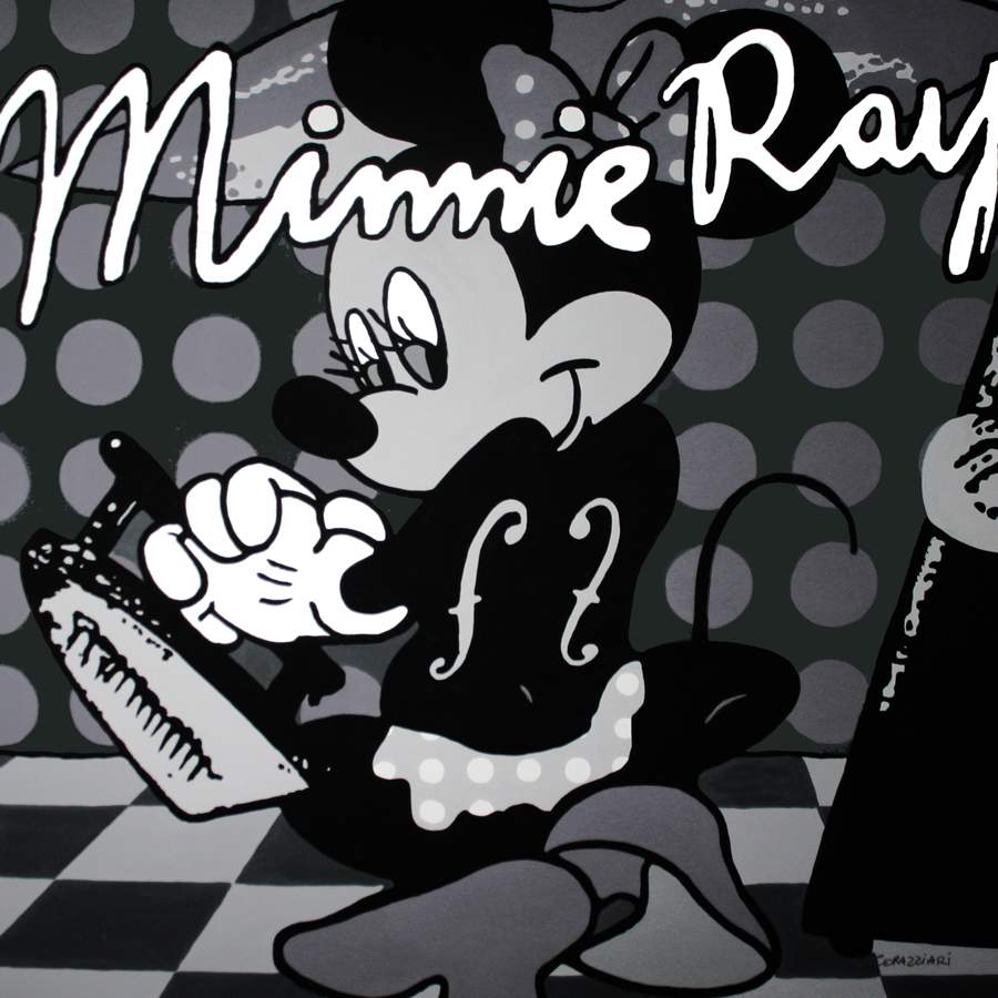 Guido Corazziari, Minnie Ray