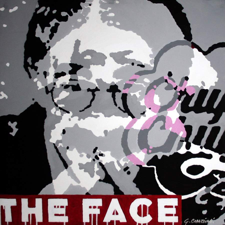 The face