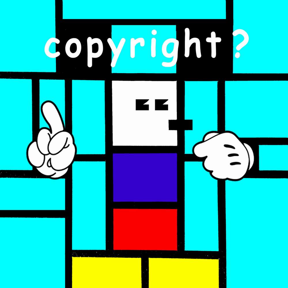 copyright